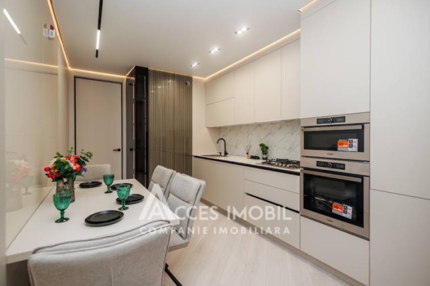 Exfactor! Буюканы, ул. Ион Буздуган, 2 комнаты + гостиная. Евроремонт!: 3