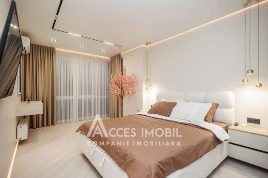 Exfactor! Буюканы, ул. Ион Буздуган, 2 комнаты + гостиная. Евроремонт!: 5