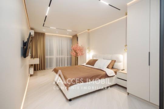 Exfactor! Буюканы, ул. Ион Буздуган, 2 комнаты + гостиная. Евроремонт!: 6