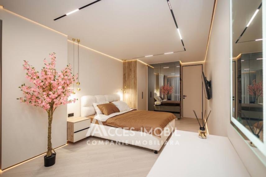 Exfactor! Буюканы, ул. Ион Буздуган, 2 комнаты + гостиная. Евроремонт!: 7