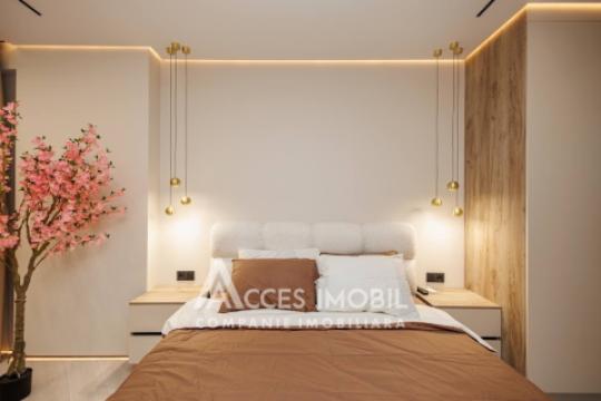 Exfactor! Буюканы, ул. Ион Буздуган, 2 комнаты + гостиная. Евроремонт!: 8