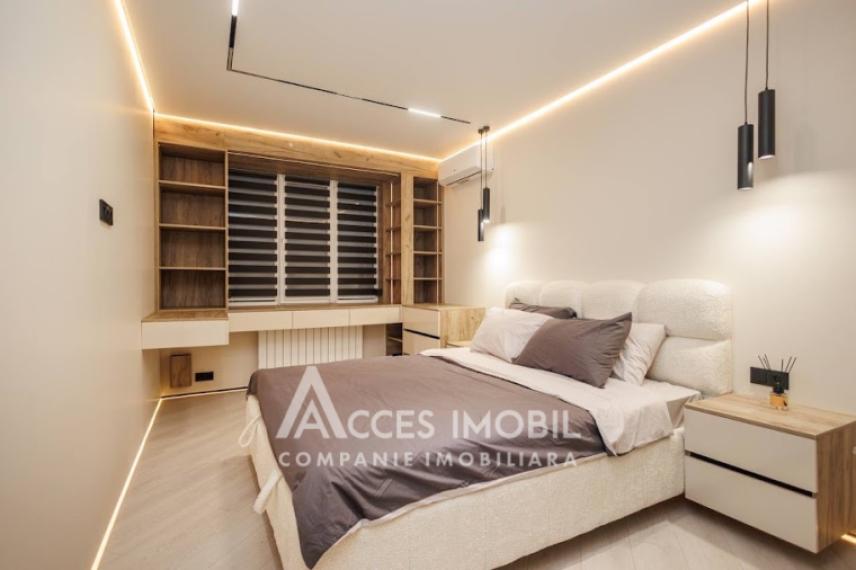 Exfactor! Буюканы, ул. Ион Буздуган, 2 комнаты + гостиная. Евроремонт!: 11