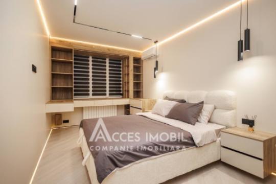 Exfactor! Буюканы, ул. Ион Буздуган, 2 комнаты + гостиная. Евроремонт!: 11