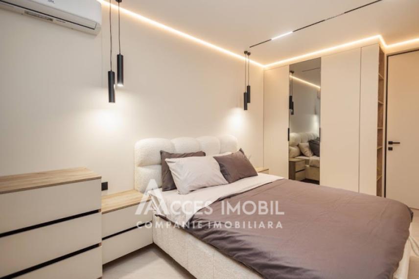 Exfactor! Буюканы, ул. Ион Буздуган, 2 комнаты + гостиная. Евроремонт!: 12