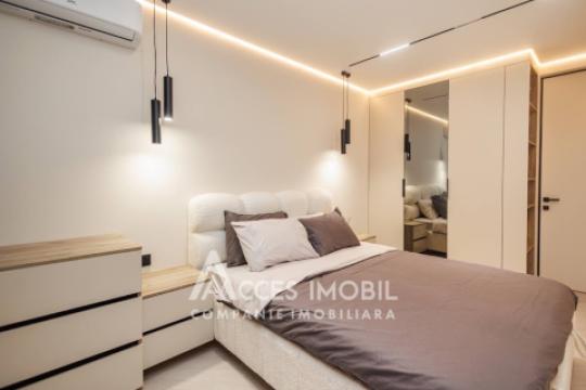 Exfactor! Буюканы, ул. Ион Буздуган, 2 комнаты + гостиная. Евроремонт!: 12