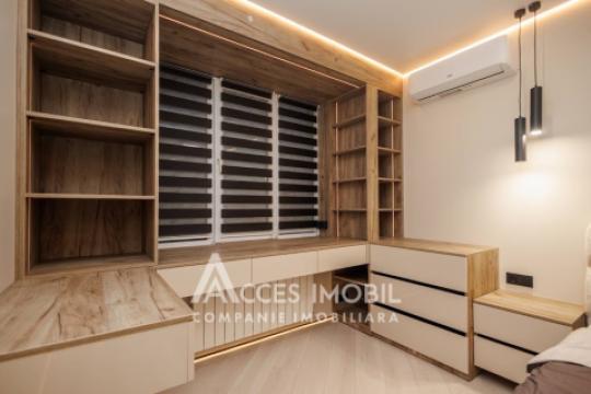 Exfactor! Буюканы, ул. Ион Буздуган, 2 комнаты + гостиная. Евроремонт!: 13