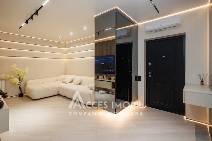 Exfactor! Буюканы, ул. Ион Буздуган, 2 комнаты + гостиная. Евроремонт!: 15