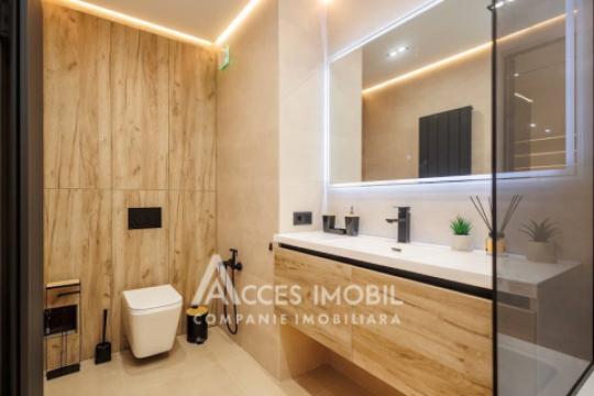 Exfactor! Буюканы, ул. Ион Буздуган, 2 комнаты + гостиная. Евроремонт!: 17