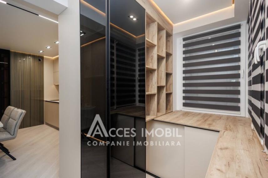 Exfactor! Буюканы, ул. Ион Буздуган, 2 комнаты + гостиная. Евроремонт!: 18