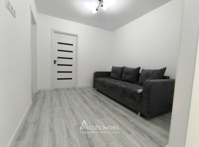 Botanica, Hristo Botev/Teilor street, 2 rooms + living! Euro repair! Middle position!: 5