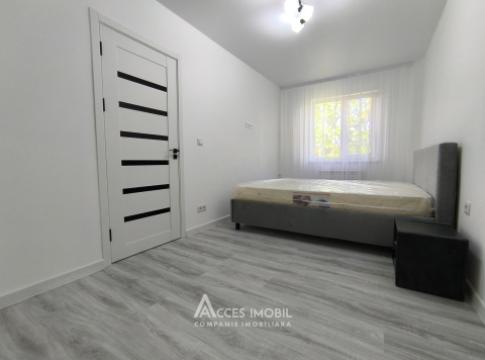 Botanica, Hristo Botev/Teilor street, 2 rooms + living! Euro repair! Middle position!: 7