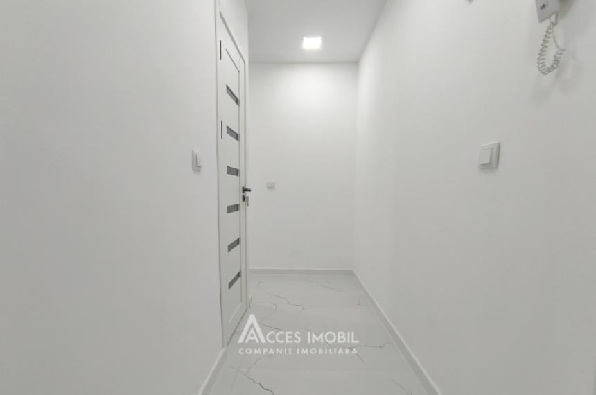 Botanica, Hristo Botev/Teilor street, 2 rooms + living! Euro repair! Middle position!: 8