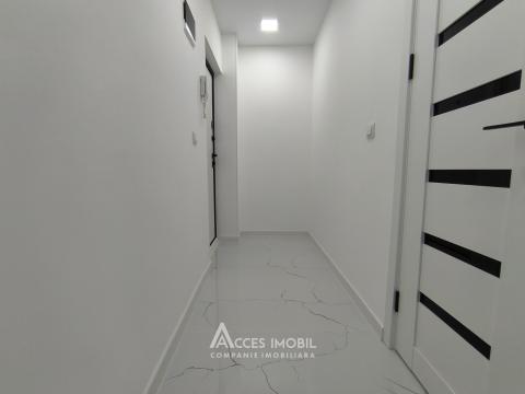 Botanica, Hristo Botev/Teilor street, 2 rooms + living! Euro repair! Middle position!: 9