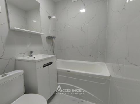 Botanica, Hristo Botev/Teilor street, 2 rooms + living! Euro repair! Middle position!: 10