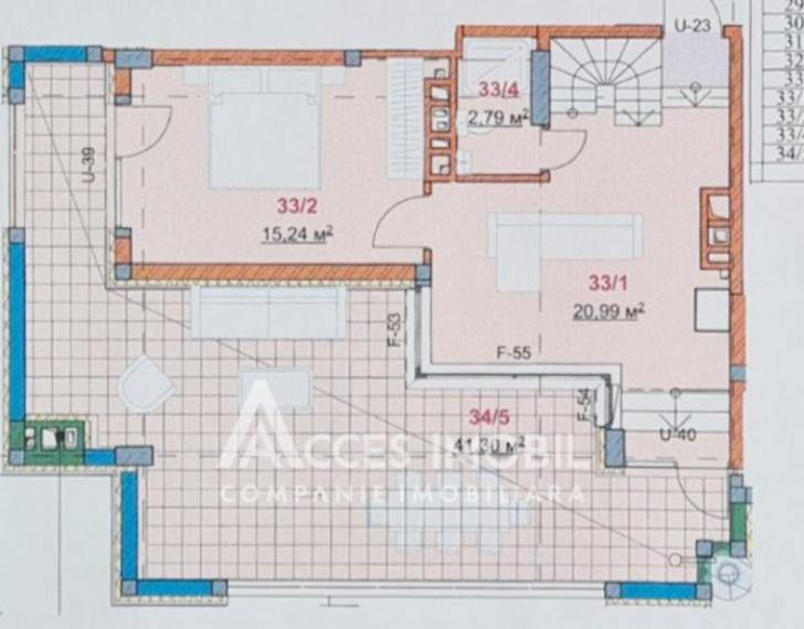 Solomon Construct! str. N. M. Spătaru, Ciocana, 4 camere + living. Variantă albă!: 1