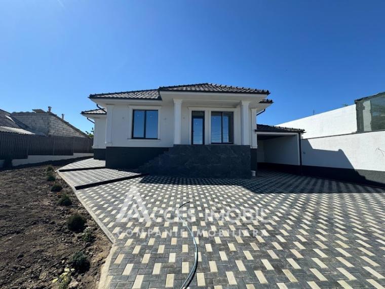 Casă în 2 niveluri! str. N.Testemițanu , Durlești, 150m2 + 6 ari! Variantă albă!: 0