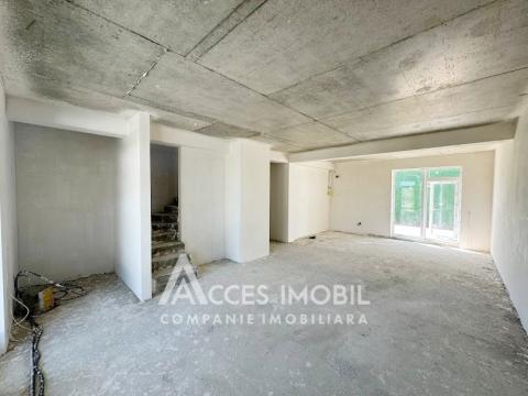 Casă în 2 niveluri! str. N.Testemițanu , Durlești, 150m2 + 6 ari! Variantă albă!: 1
