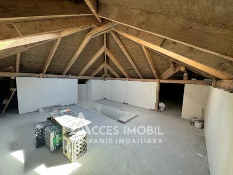 Casă în 2 niveluri! str. N.Testemițanu , Durlești, 150m2 + 6 ari! Variantă albă!: 10