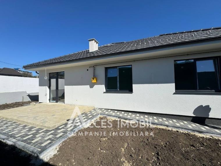 Casă în 2 niveluri! str. N.Testemițanu , Durlești, 150m2 + 6 ari! Variantă albă!: 11
