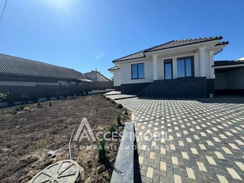 Casă în 2 niveluri! str. N.Testemițanu , Durlești, 150m2 + 6 ari! Variantă albă!: 12