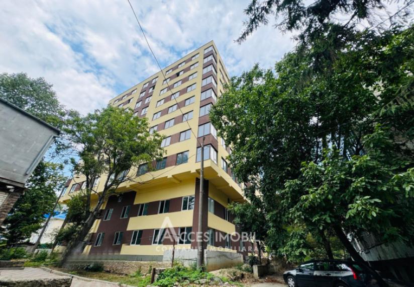 Bloc Nou! Râșcani, str. Braniştii, 1 cameră. Variantă albă!: 0