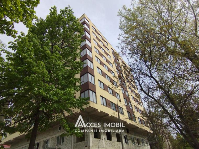 Bloc Nou! Râșcani, str. Braniştii, 1 cameră. Variantă albă!: 1