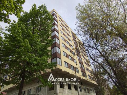 Bloc Nou! Râșcani, str. Braniştii, 1 cameră. Variantă albă!: 1