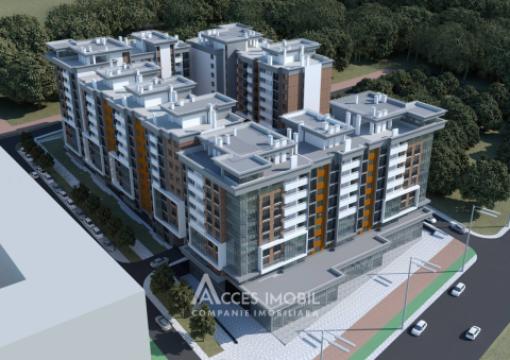 Apartments for sale in Chisinau: Ciocana, N. M. Spataru str.