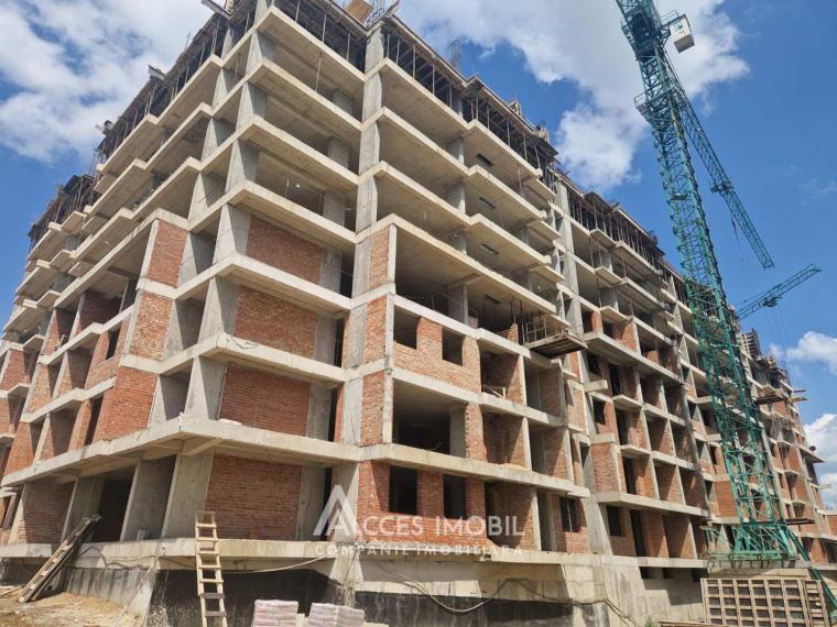 Exfactor! ул. Н. М. Спатару, Чеканы, 2 комнаты + гостиная. Белый вариант!: 2