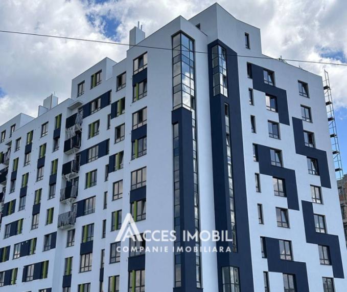 Lagmar! str. Ceucari, Poșta Veche, 2 camere + living. Variantă albă!: 1