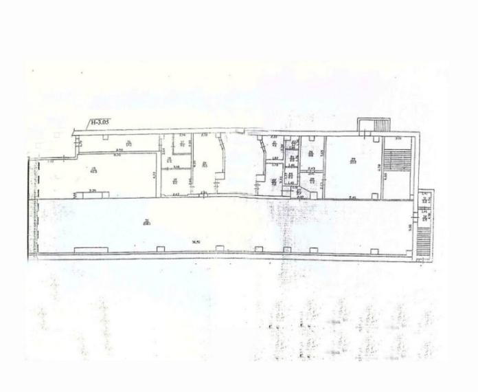 Spațiu comercial! Buiucani, str. Ion Creangă 575m2!: 14