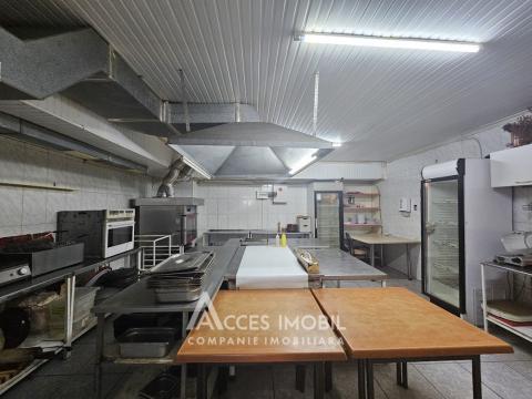 Chirie! Spațiu comercial! Buiucani, str. Ion Creangă 575m2!: 10