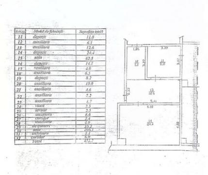 Chirie! Spațiu comercial! Buiucani, str. Ion Creangă 575m2!: 13