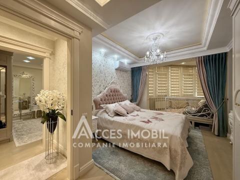 Basconslux! Bloc Nou! Centru, str. Lev Tolstoi, 3 camere + living! Reparație Premium!: 11