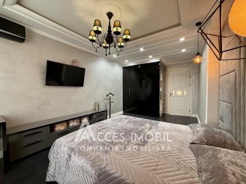 Basconslux! Bloc Nou! Centru, str. Lev Tolstoi, 3 camere + living! Reparație Premium!: 21