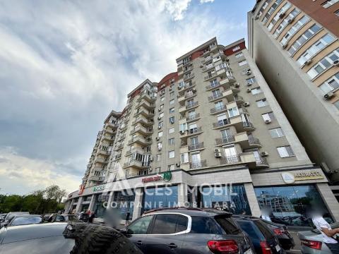 Basconslux! Bloc Nou! Centru, str. Lev Tolstoi, 3 camere + living! Reparație Premium!: 32