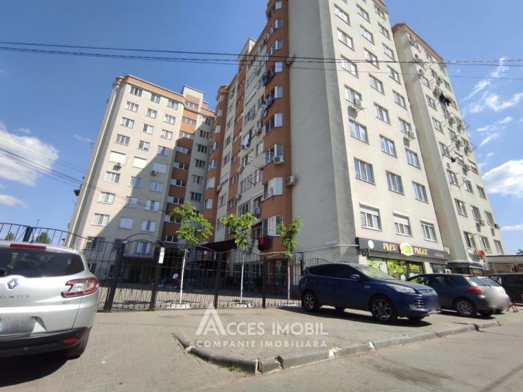 Kirsan! Botanica, str. Prigoreni, 2 camere. Euroreparație!: 11