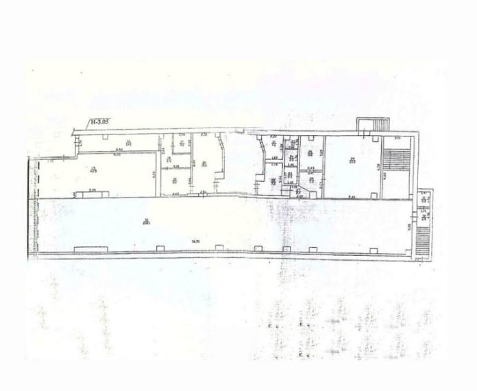 Chirie! Spațiu comercial! Buiucani, str. Ion Creangă 575m2!: 14