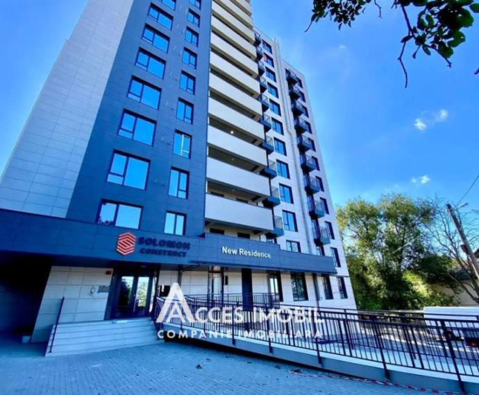 Solomon Construct! ул. Жубилиарз, Ботаника, 2 комнаты + гостиная! Евроремонт!: 9