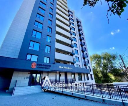 Solomon Construct! ул. Жубилиарз, Ботаника, 2 комнаты + гостиная! Евроремонт!: 9