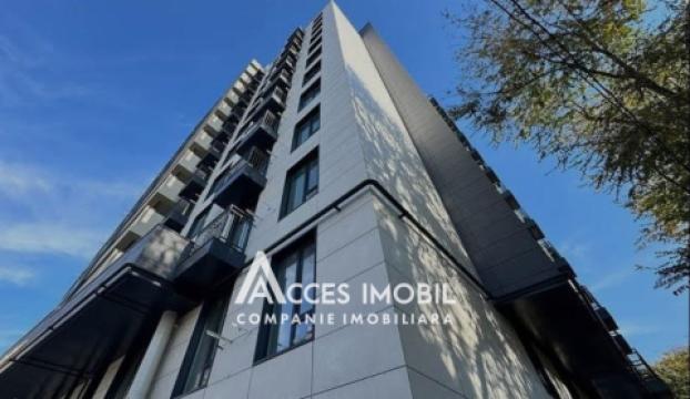 Solomon Construct! ул. Жубилиарз, Ботаника, 2 комнаты + гостиная! Евроремонт!: 10