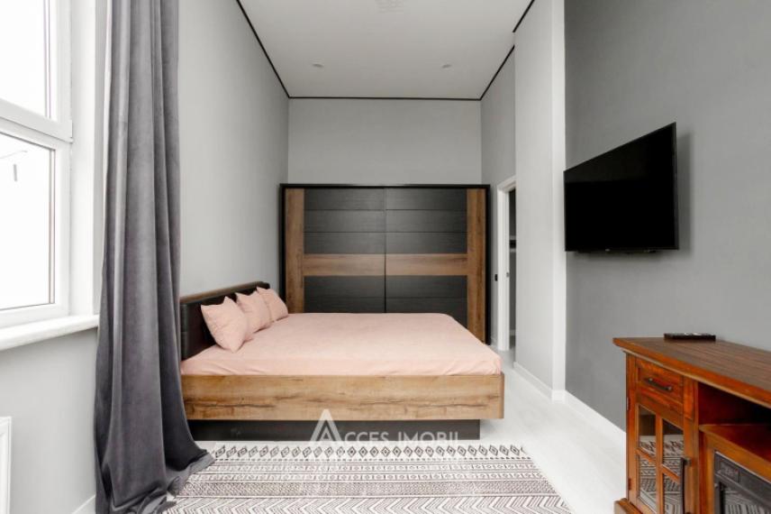 New block! Botanica, Sarmizegetusa street, 2 rooms + living. Euro repair!: 1