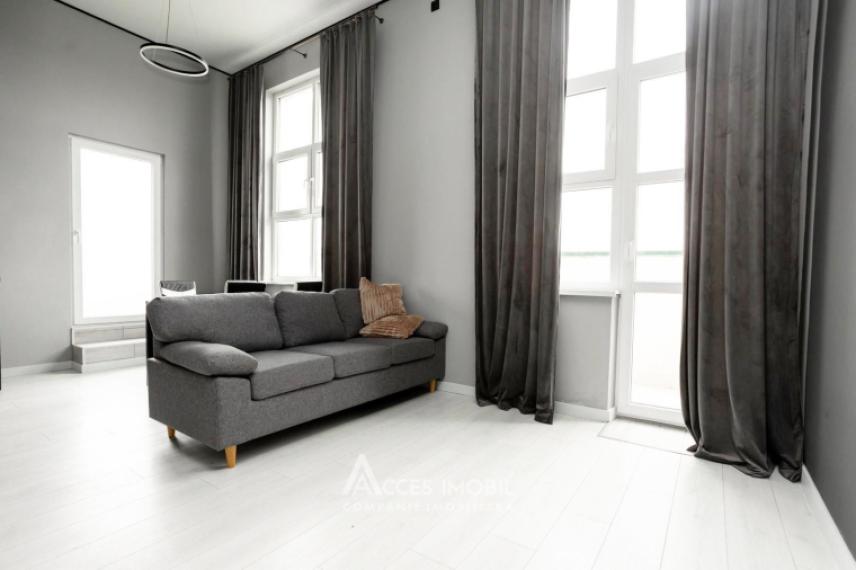 New block! Botanica, Sarmizegetusa street, 2 rooms + living. Euro repair!: 5