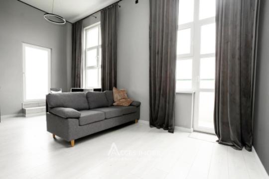 New block! Botanica, Sarmizegetusa street, 2 rooms + living. Euro repair!: 5