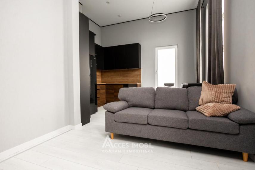 New block! Botanica, Sarmizegetusa street, 2 rooms + living. Euro repair!: 6