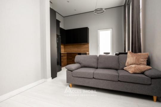 New block! Botanica, Sarmizegetusa street, 2 rooms + living. Euro repair!: 6