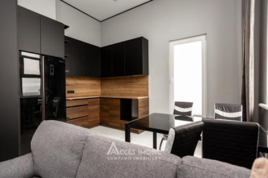 New block! Botanica, Sarmizegetusa street, 2 rooms + living. Euro repair!: 7