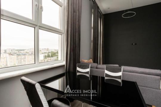 New block! Botanica, Sarmizegetusa street, 2 rooms + living. Euro repair!: 8