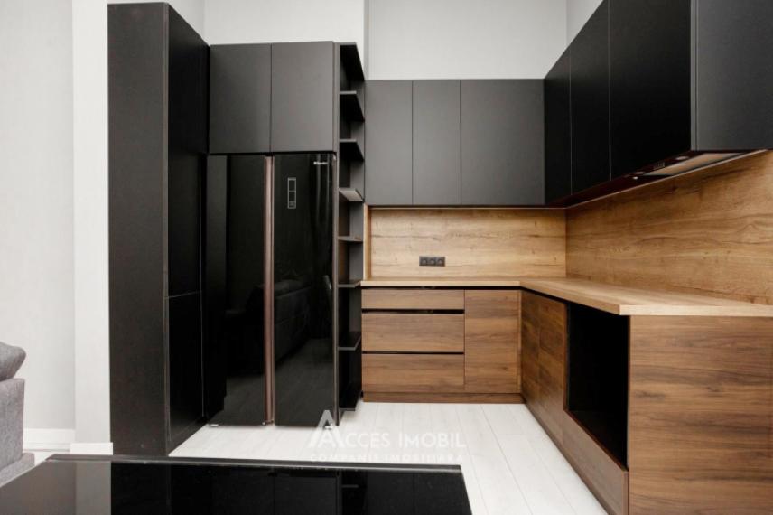 New block! Botanica, Sarmizegetusa street, 2 rooms + living. Euro repair!: 9