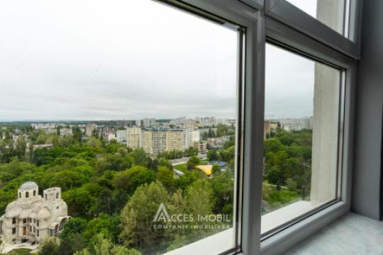 New block! Botanica, Sarmizegetusa street, 2 rooms + living. Euro repair!: 10